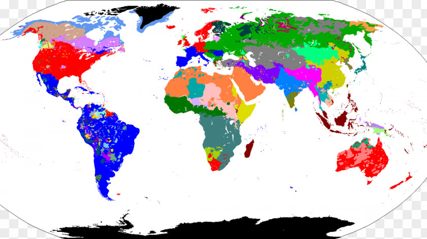 Elements Of The World Map Language Linguistic PNG