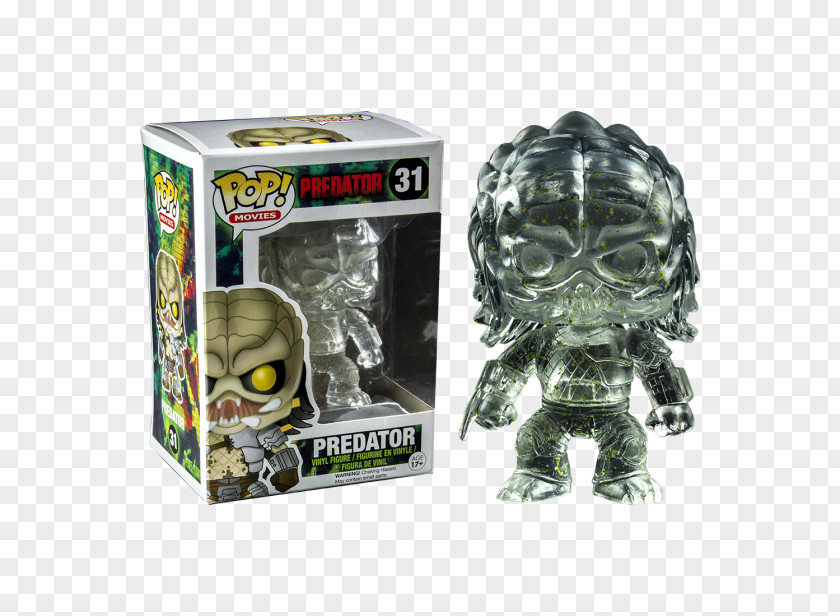 Funko Predator Alien San Diego Comic-Con Action & Toy Figures PNG