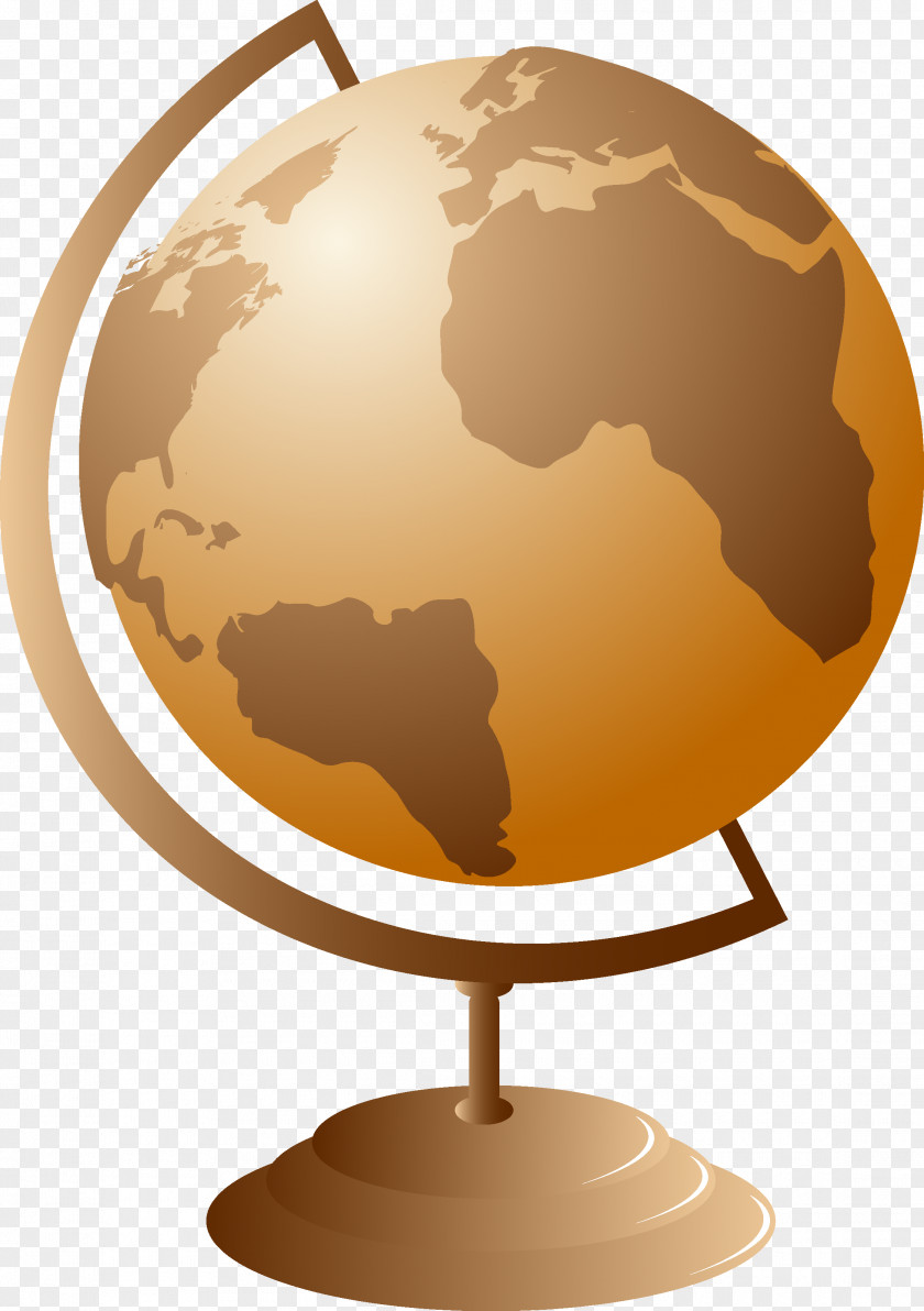 Globe Graduation Ceremony Clip Art PNG