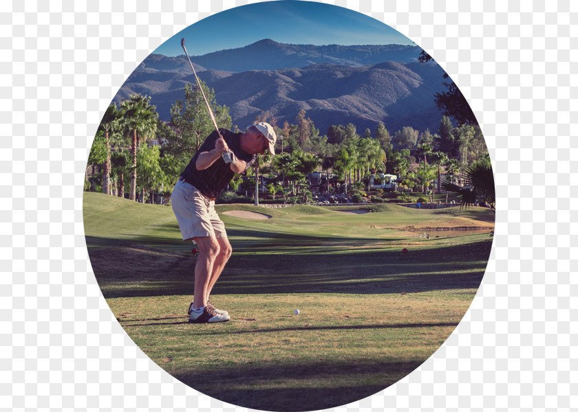 Golf Hickory Course Clubs Leisure PNG