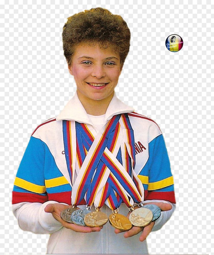 Gymnastics Daniela Silivaș 1988 Summer Olympics Deva Romanian Federation Romania Women's National Team PNG