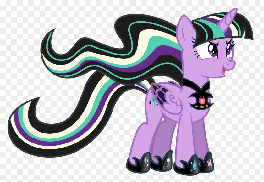 Harmony Twilight Sparkle Rainbow Dash YouTube My Little Pony PNG