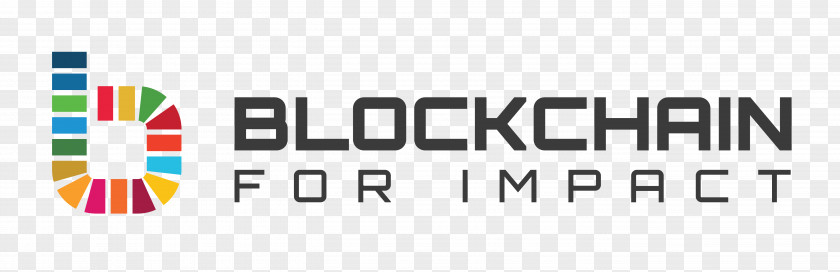 Impact Logo Brand Blockchain PNG
