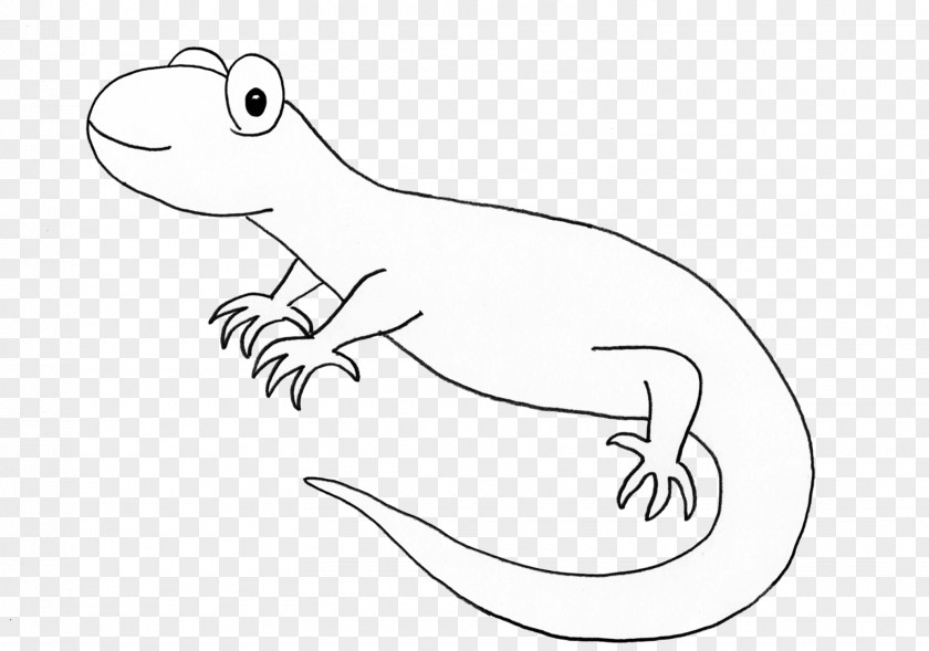 Lizardcreative Reptile Clip Art Drawing Line Cartoon PNG