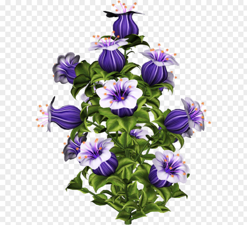 Mockup Flower PNG