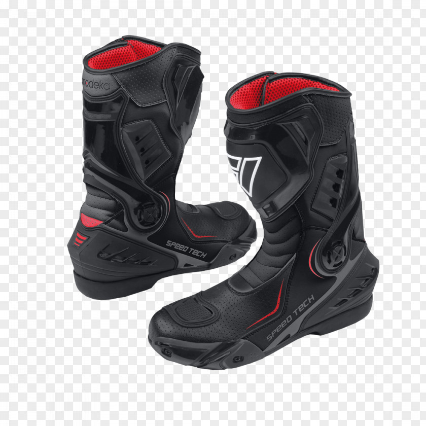 Motorcycle Boot Modeka International GmbH Personal Protective Equipment PNG
