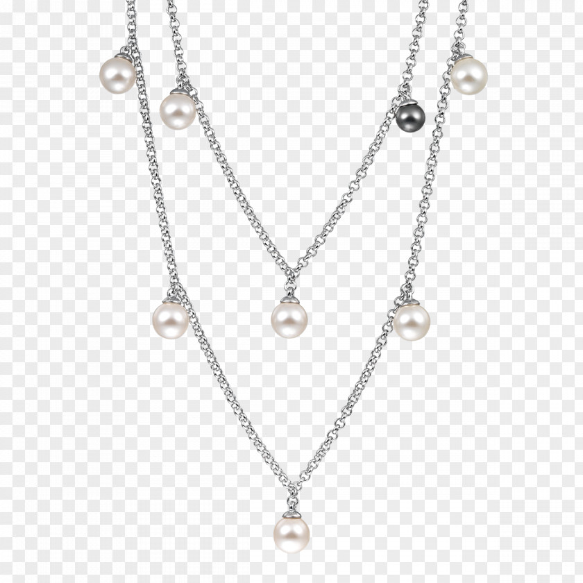 Necklace Earring Pearl Jewellery Charms & Pendants PNG