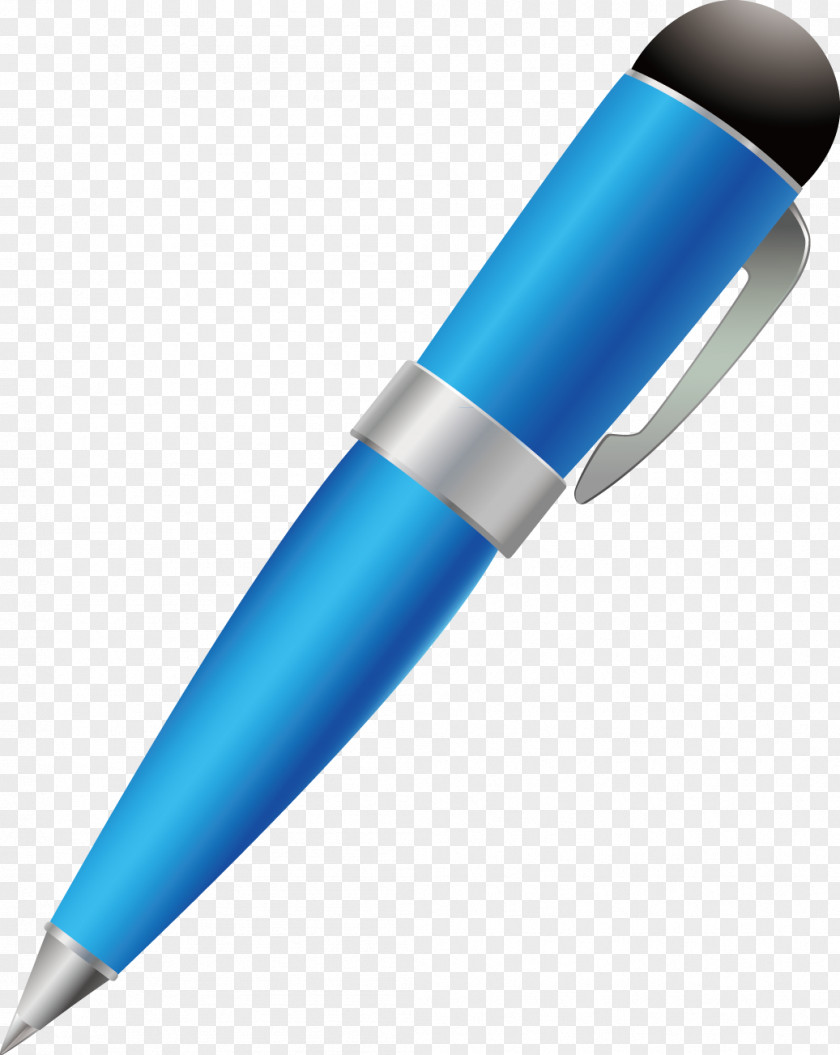 Pen Vector Ballpoint Animation PNG
