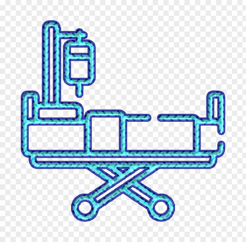 Plastic Surgery Icon Bed PNG