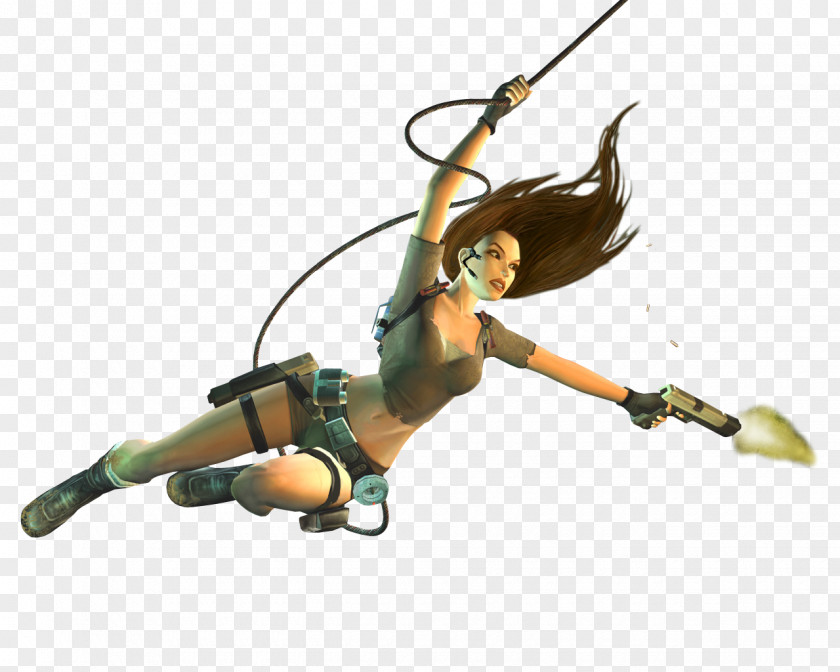 Tomb Raider Raider: Legend Anniversary Lara Croft PlayStation 2 PNG