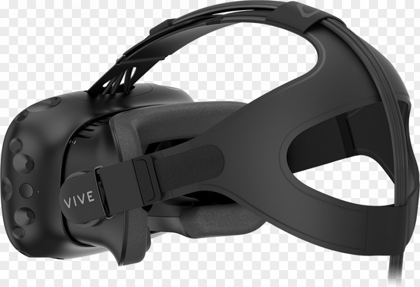 Vive HTC PlayStation VR Virtual Reality Headset PNG