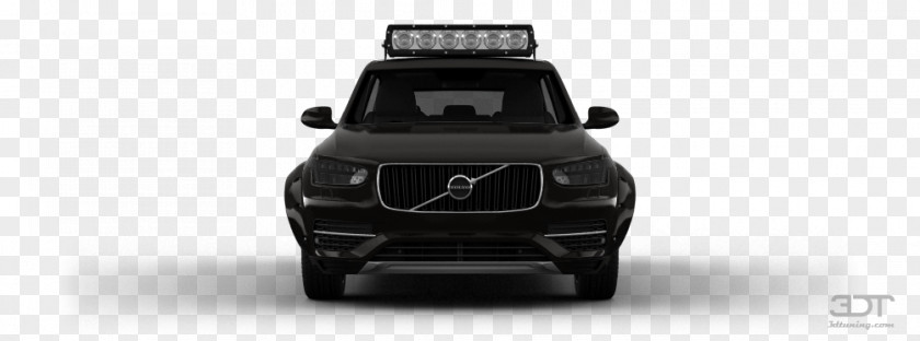 2018 Volvo XC90 Bumper Car Sport Utility Vehicle Automotive Lighting Motor PNG