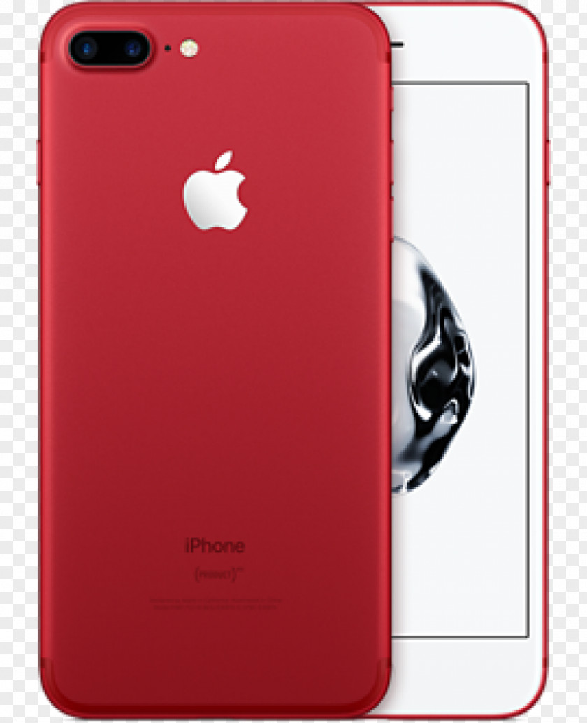 Apple Iphone Telephone Product Red 4G PNG