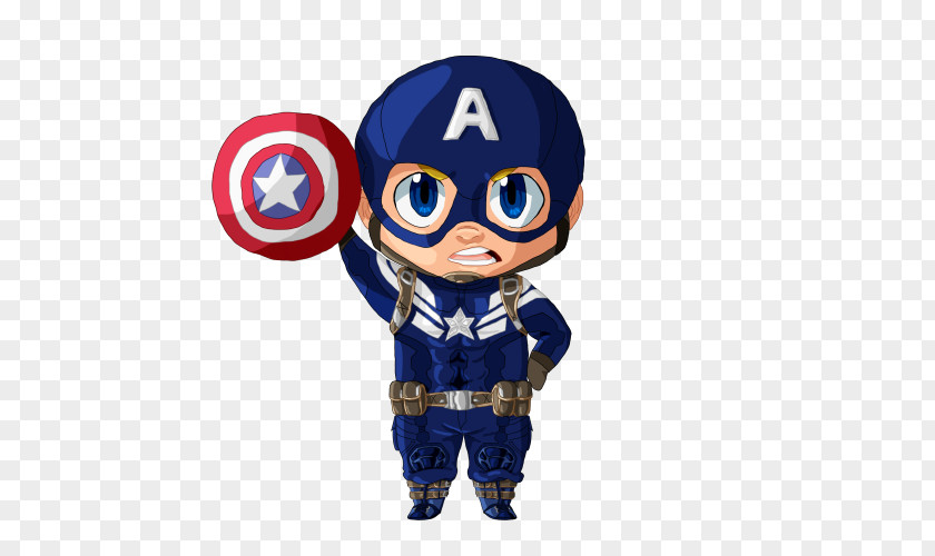 Captain America Figurine Mascot Stuffed Animals & Cuddly Toys Product PNG