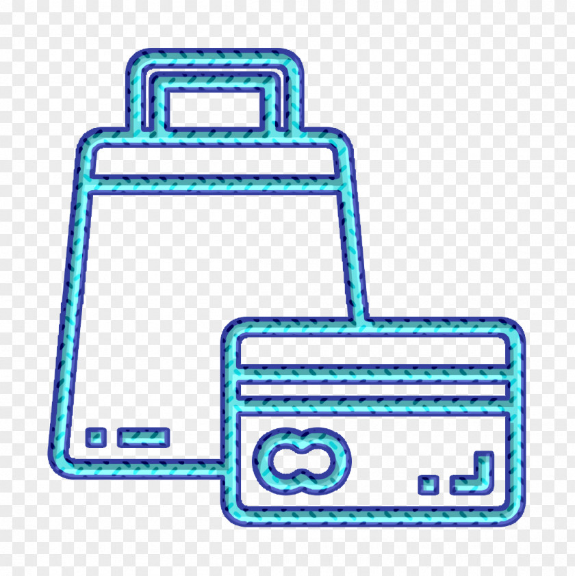 Checkout Icon Shopping Bag PNG