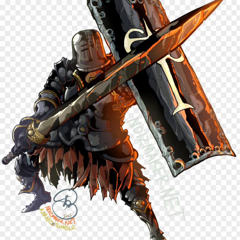 Dark Souls III Sen's Fortress Iron PNG