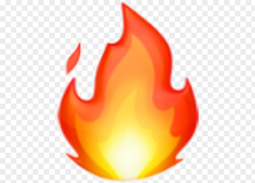 Emoji Apple Color Fire Domain Emojipedia PNG