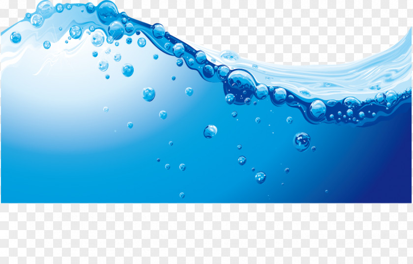 Fine Water Droplets Lined Stock Photography Illustration PNG