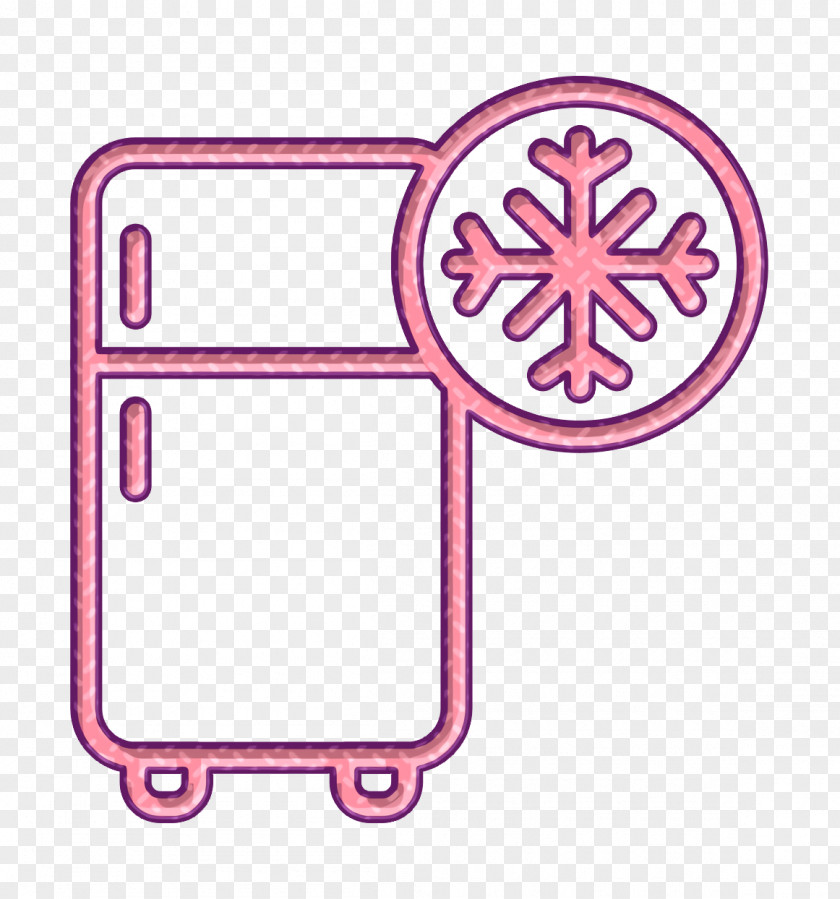 Freezer Icon Home Automation PNG