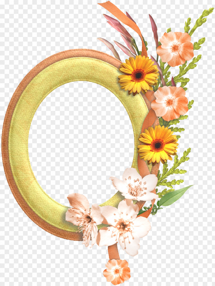 Gold Flower Frame Transparent Background Picture Image File Formats Clip Art PNG