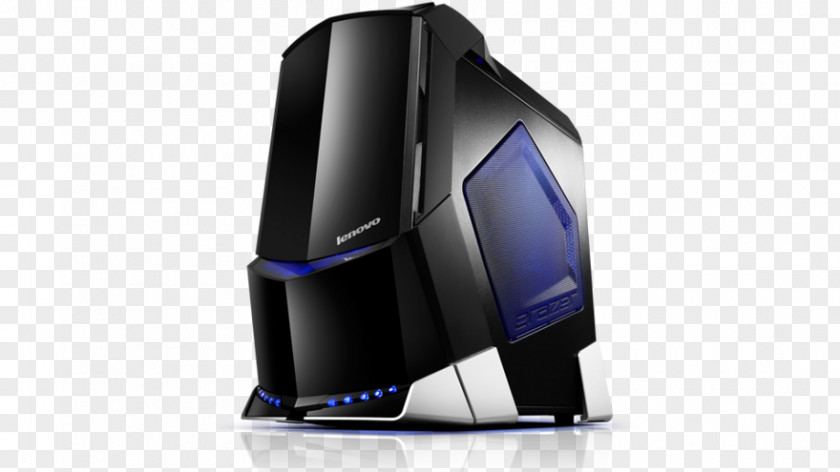 International Consumer Electronics Show Lenovo Erazer X700 Alienware Gaming Computer Desktop Computers PNG