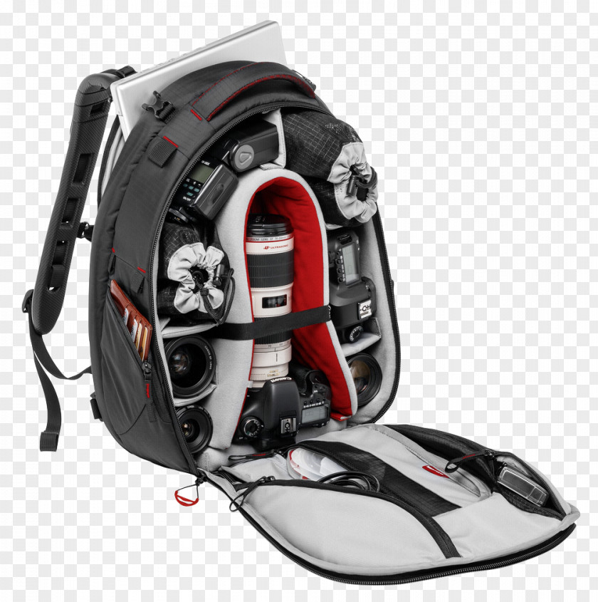 Manfrotto Street Backpack MANFROTTO Pro Light Minibee-120 PL Bug-203 Camera PNG