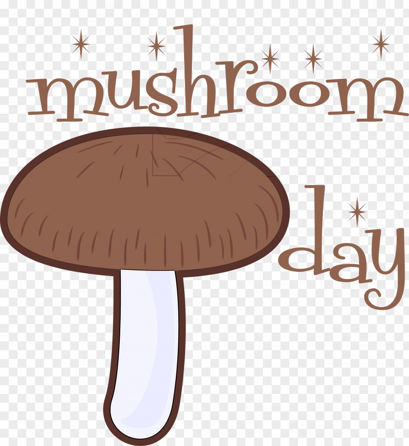Mushroom Day Mushroom PNG