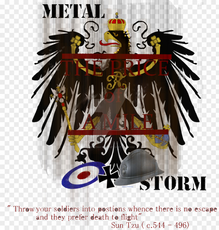 Sabaton Logo Kingdom Of Prussia Germany Flag PNG