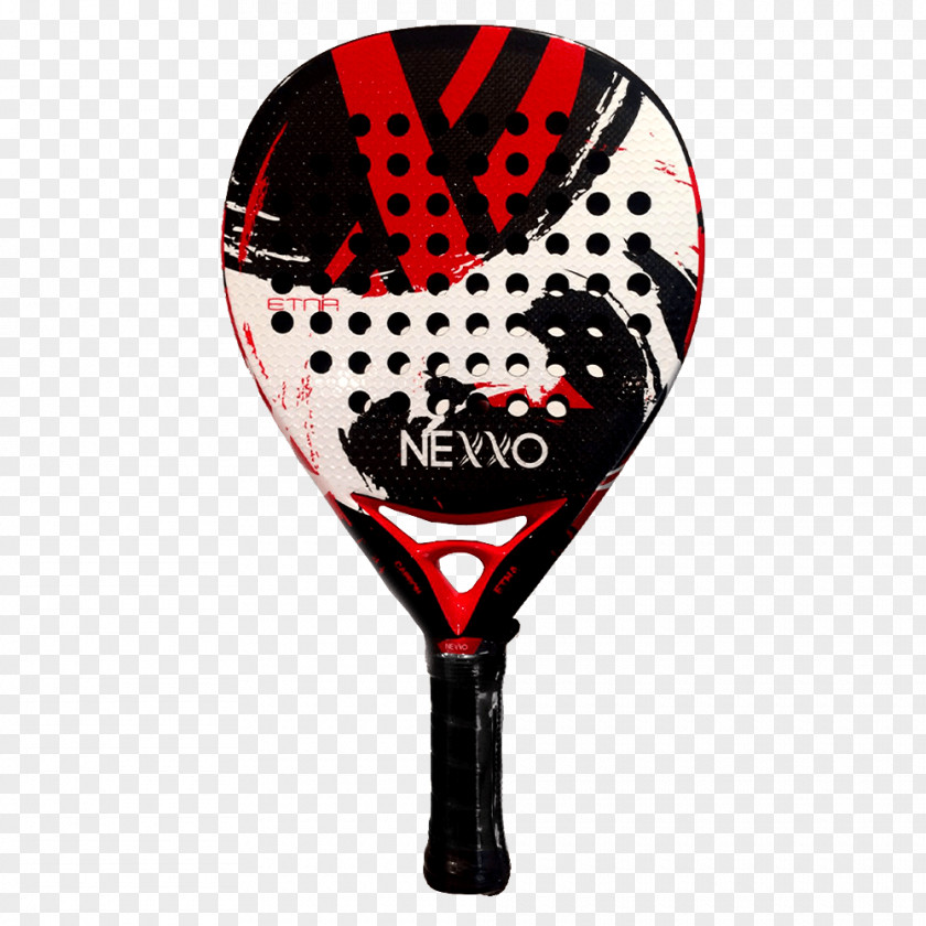 Tennis Nexxo Padel Racket Shovel PNG