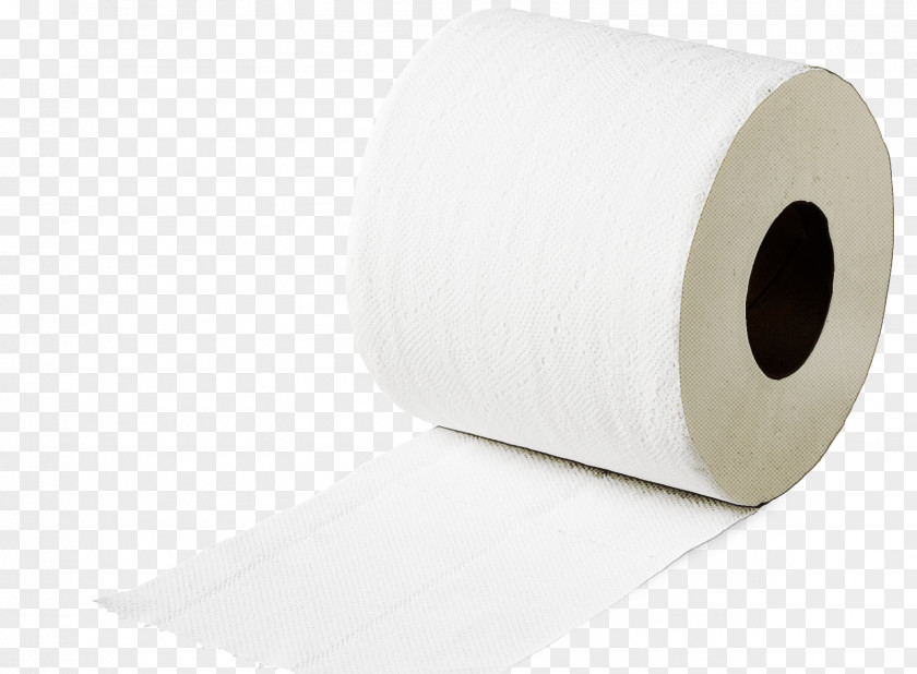 Tissue Paper Household Supply White Toilet Label Packing Materials PNG