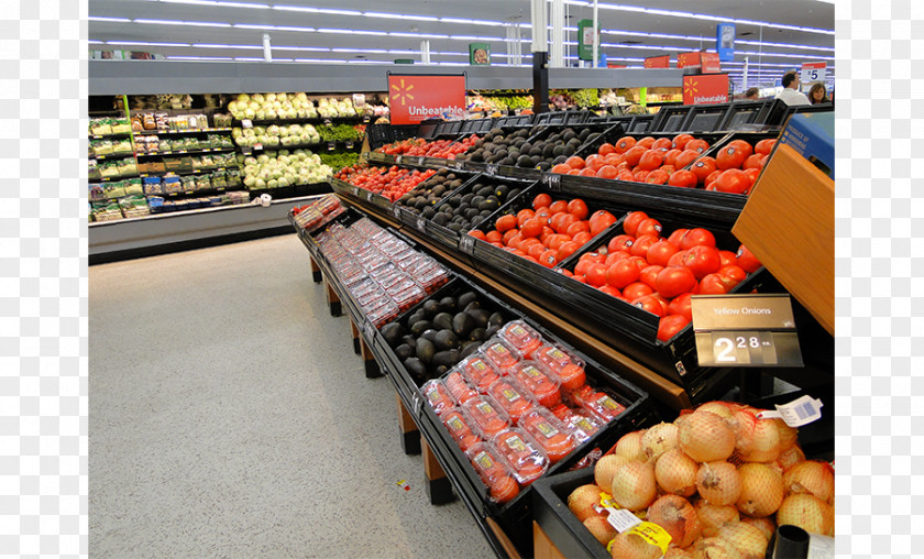 Vegetable Natural Foods Supermarket Greengrocer Grocery Store PNG
