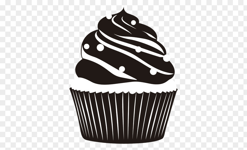 Yummy Chocolate Red Velvet Cake Cupcake Frosting & Icing PNG