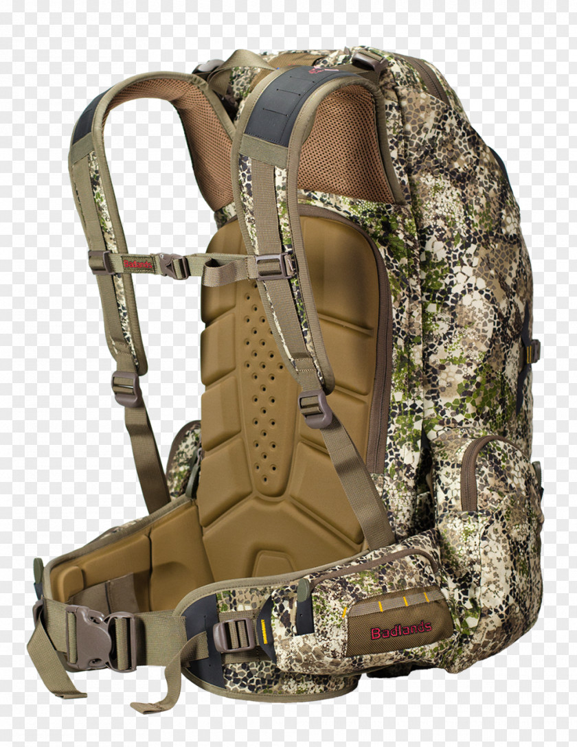 Backpack Badlands 2200 Hunting Superday Diablo Xtra Camo PNG