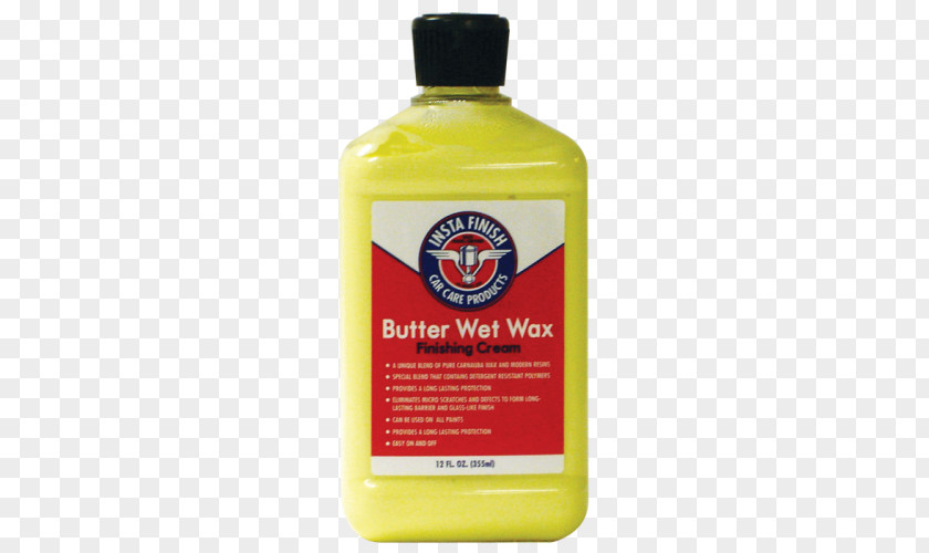 Butter Cream Carnauba Wax Auto Detailing PNG