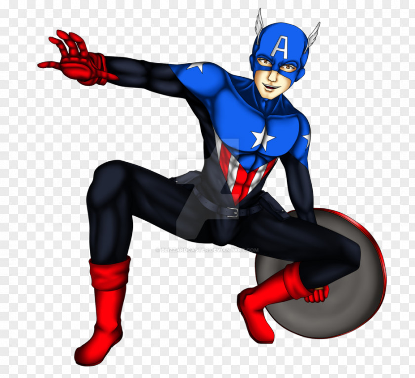 Captain America Cartoon Action & Toy Figures Supervillain PNG