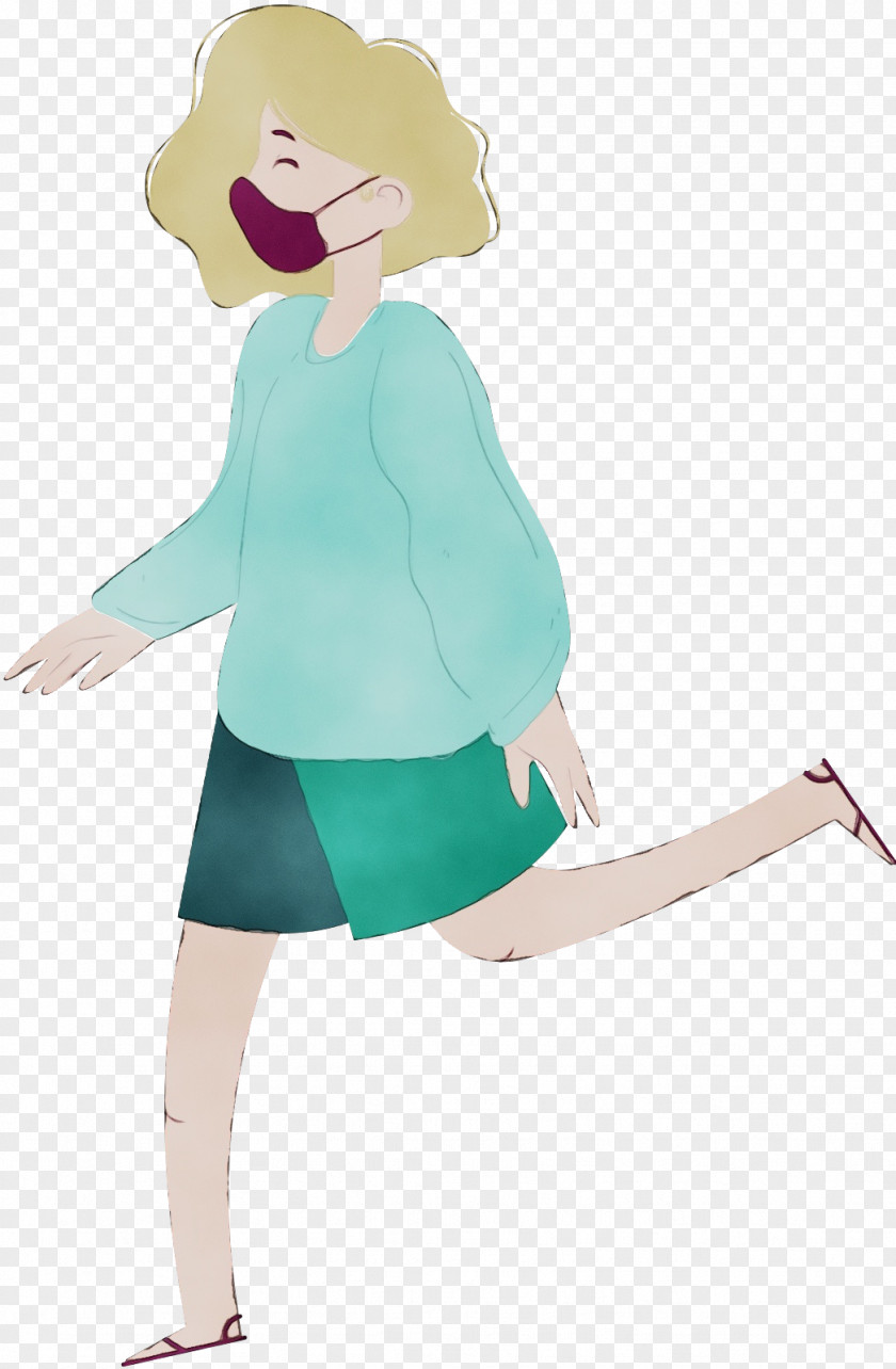 Clothing Cartoon Shoe Character Microsoft Azure PNG