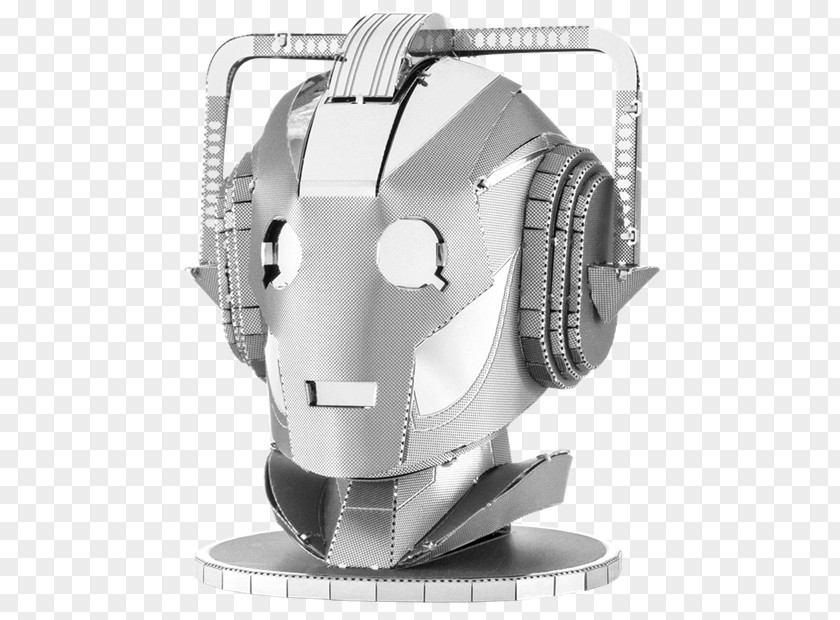 Doctor Head Tenth Cyberman TARDIS K9 PNG