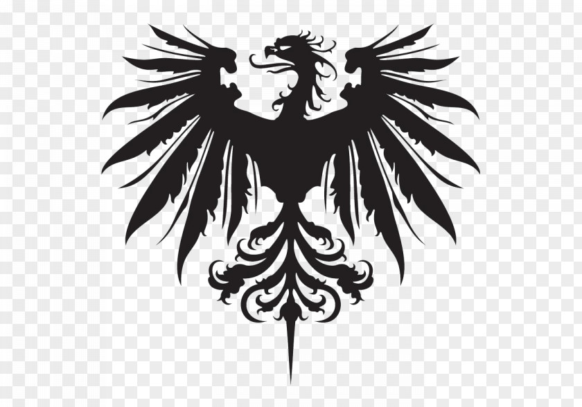 Eagle Symbol Transparent Background Clip Art PNG