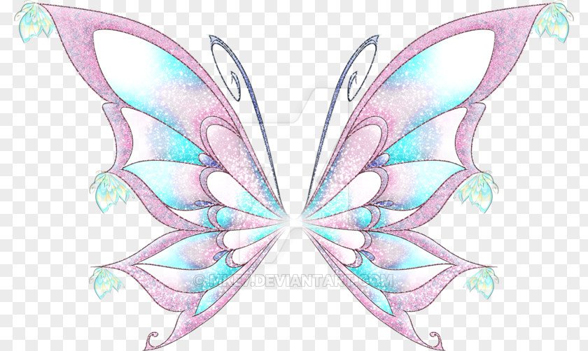 Fallings Angels Brush-footed Butterflies Fairy Butterfly Pattern PNG