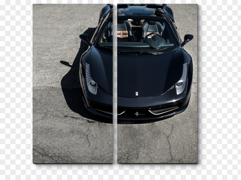 Ferrari 2015 458 Spider Car Door Sports PNG