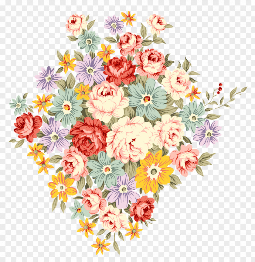 Flowers Flower Bouquet Floral Design Clip Art PNG