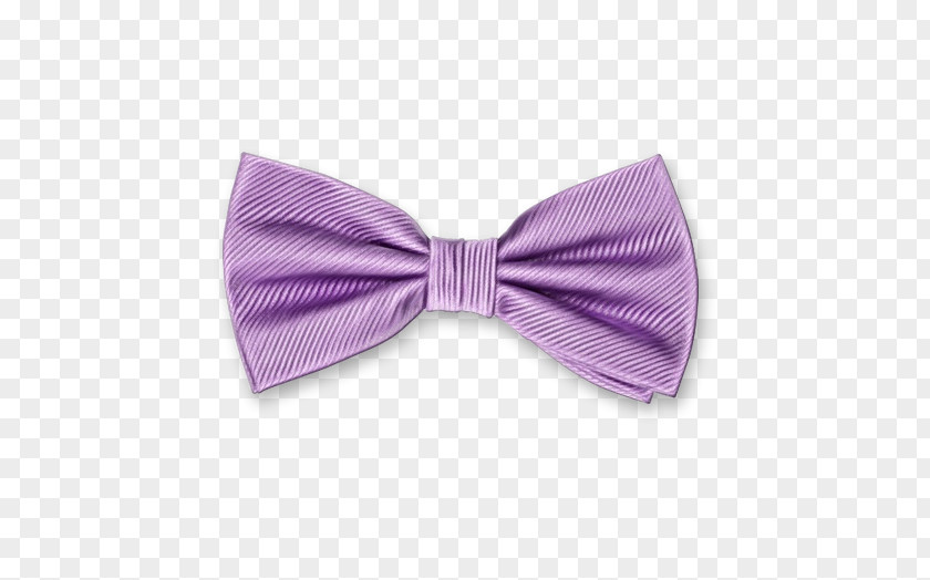Formal Wear Lavender Bow Tie PNG