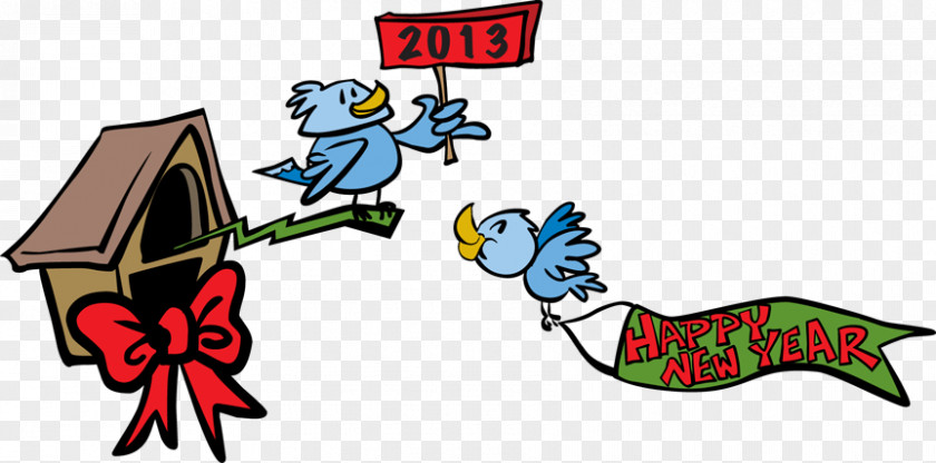 Happy New Year Clipart Year's Day Christmas Clip Art PNG