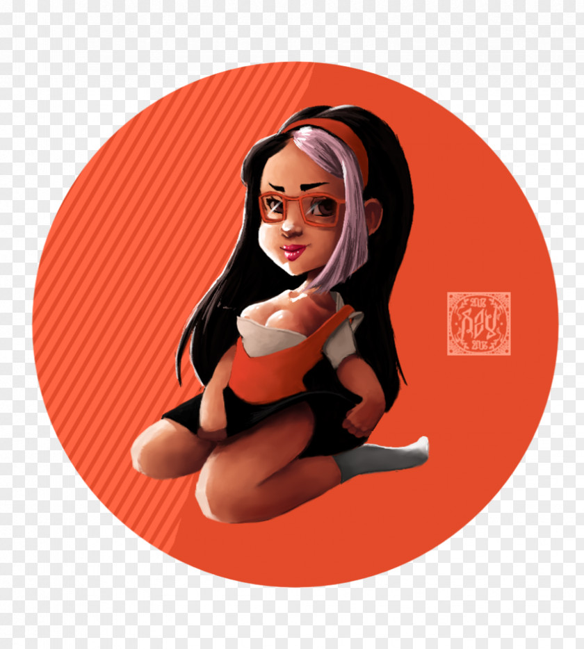 Marsha Animated Cartoon PNG