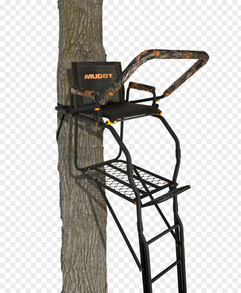 MUDDYTripod & Ladder StandsLadder High Heels Tree Stands Deer Hunting Muddy Huntsman Ladderstand Skybox Stand PNG