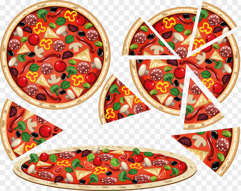 Pizza Vector Graphics Image Clip Art Download PNG