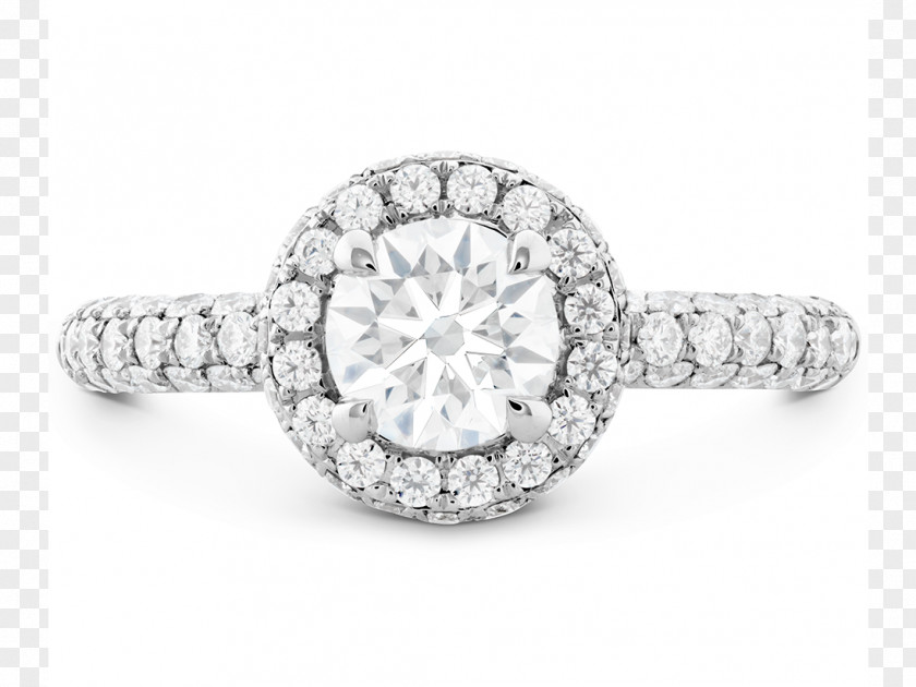 Ring Engagement Solitaire Diamond PNG