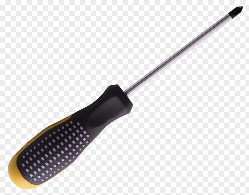 Screwdriver Tool PNG