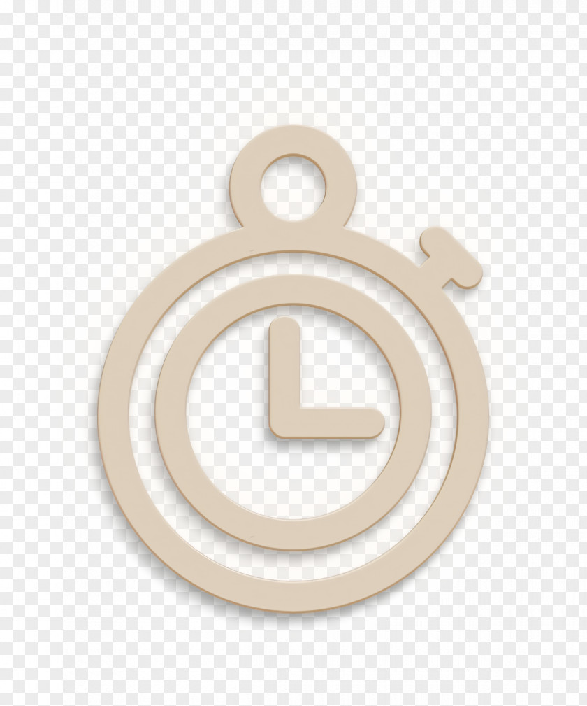 Speed Icon Minimal Universal Theme Timer PNG