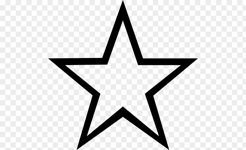 Star Clip Art PNG